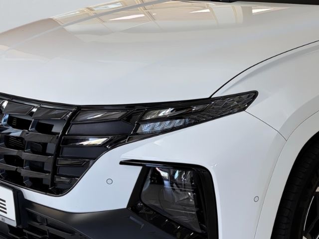 Fahrzeugabbildung Hyundai Tucson N Line Plug-In Hybrid 4WD Navi Digitales