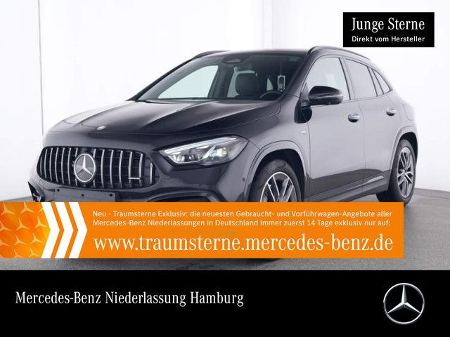 Mercedes-Benz GLA 35 AMG PREMIUM/PANO/NIGHT/TOTW/MULTIBEAM