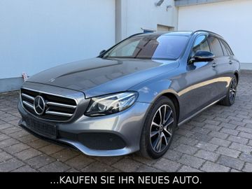 Mercedes E 220 - 1
