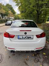 BMW 435d xDrive Cabrio M Sport,  HD, HAMANN, wie NEU - BMW: Haman