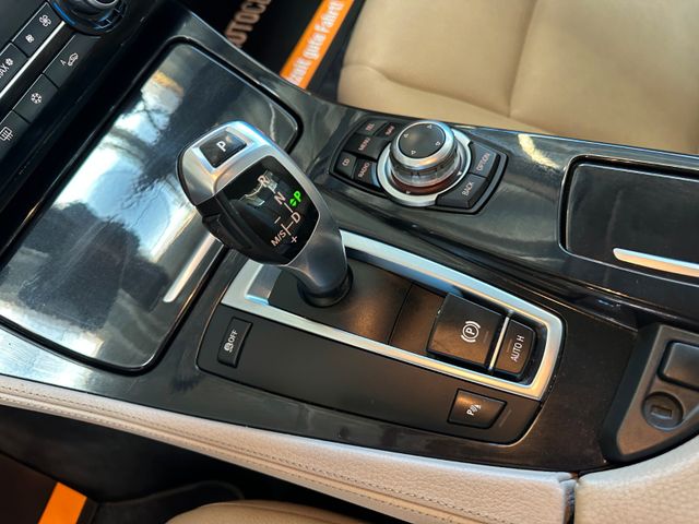 MYAUTOCENTER – Gebraucht- und Jahreswagen mit Werkstattservice in Pfaffenhofen BMW 520 d *BiXenon*Leder Dakota*Navi*PDC