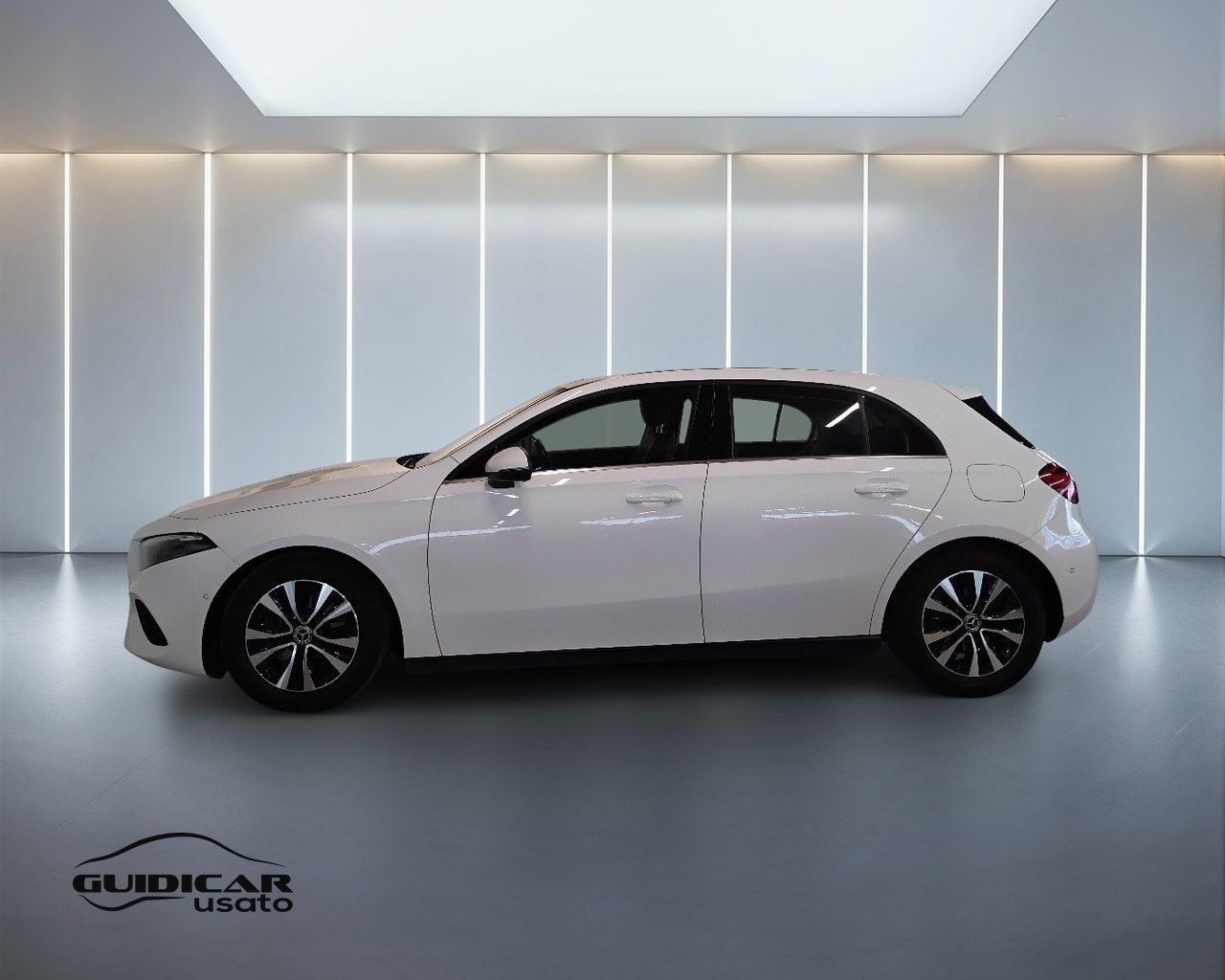Mercedes-Benz Classe A - W177 2023 - A 180 d Adv imagem 3