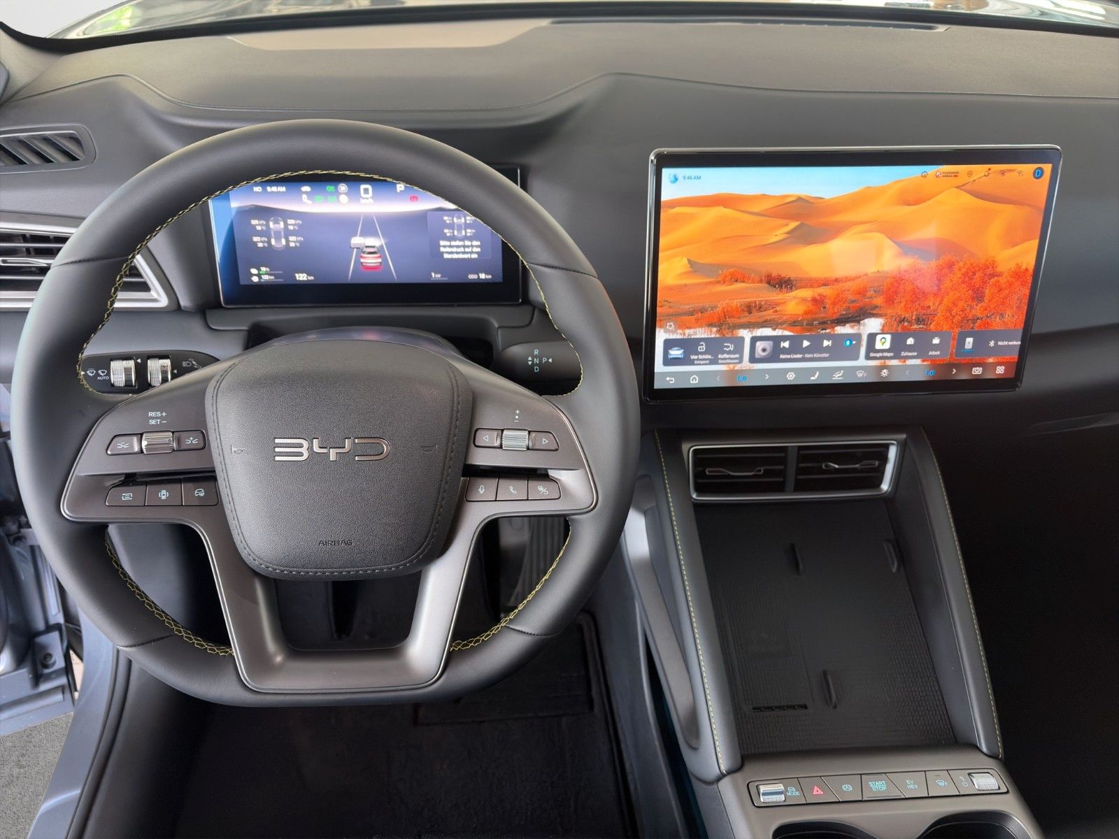 BYD ATTO 2