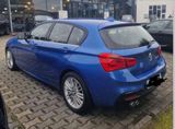BMW 125d M Sport A M Sport - BMW 125 mit Diesel-Antrieb: Limousine, D