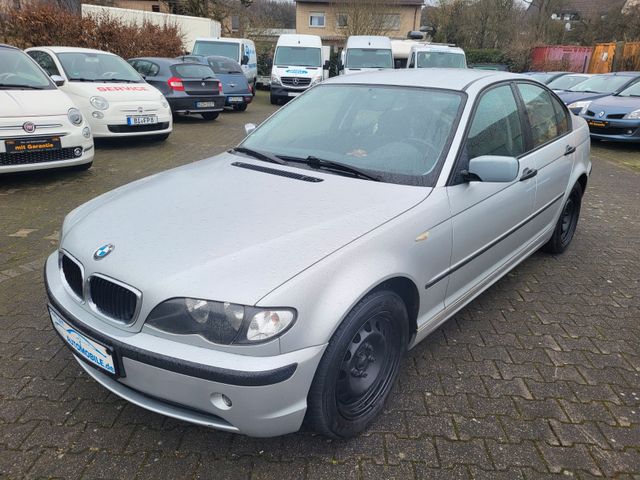 BMW 318 Baureihe 3 Lim. 318i