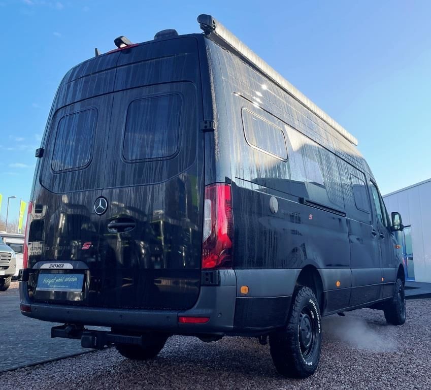Fahrzeugabbildung HYMER / ERIBA / HYMERCAR Camper Van Grand Canyon S 700 Verfüg./Sale 19.85