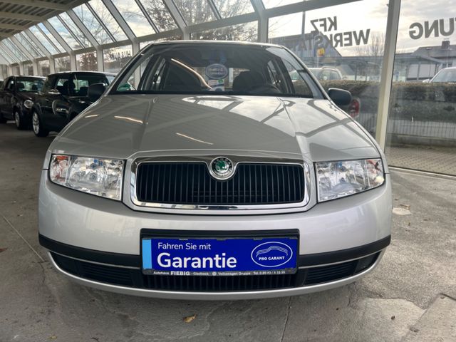 Skoda Fabia 1.4 Classic/1 Hand/RTN Fahrzeug/Erst 38000