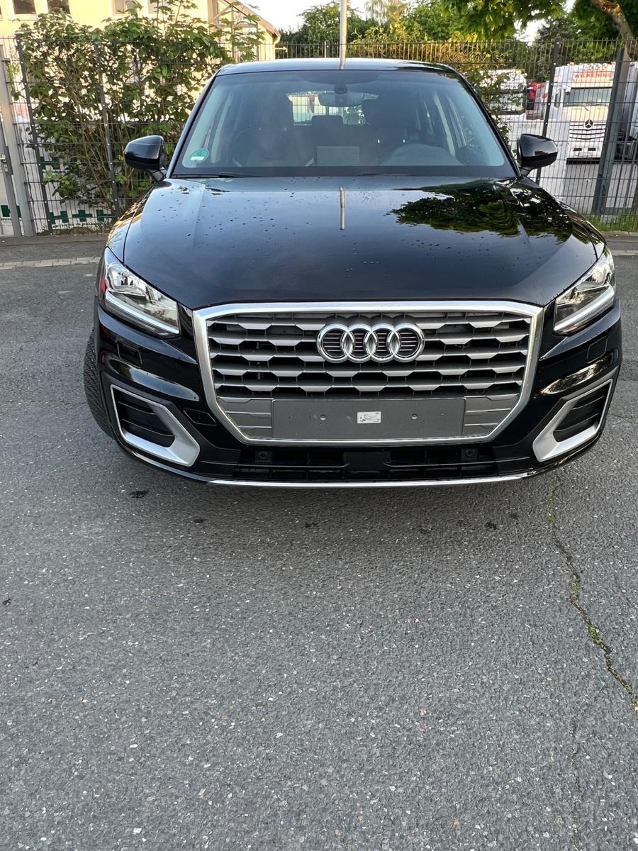 Audi Q2 35 TFSI sport
