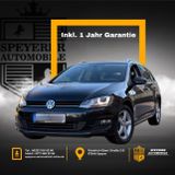 Volkswagen Golf 1.2 TSI DSG Variant Blue Motion|XENON|SHZ - Volkswagen Golf in Ludwigshafen