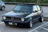Volkswagen Vw Golf 1 Cabrio Oldtimer H Zulassung - VW Golf von 1987