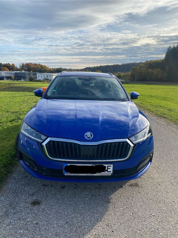 Image of Skoda Octavia