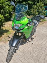 Kawasaki Versys x-300 - KAWASAKI VERSYS X 300