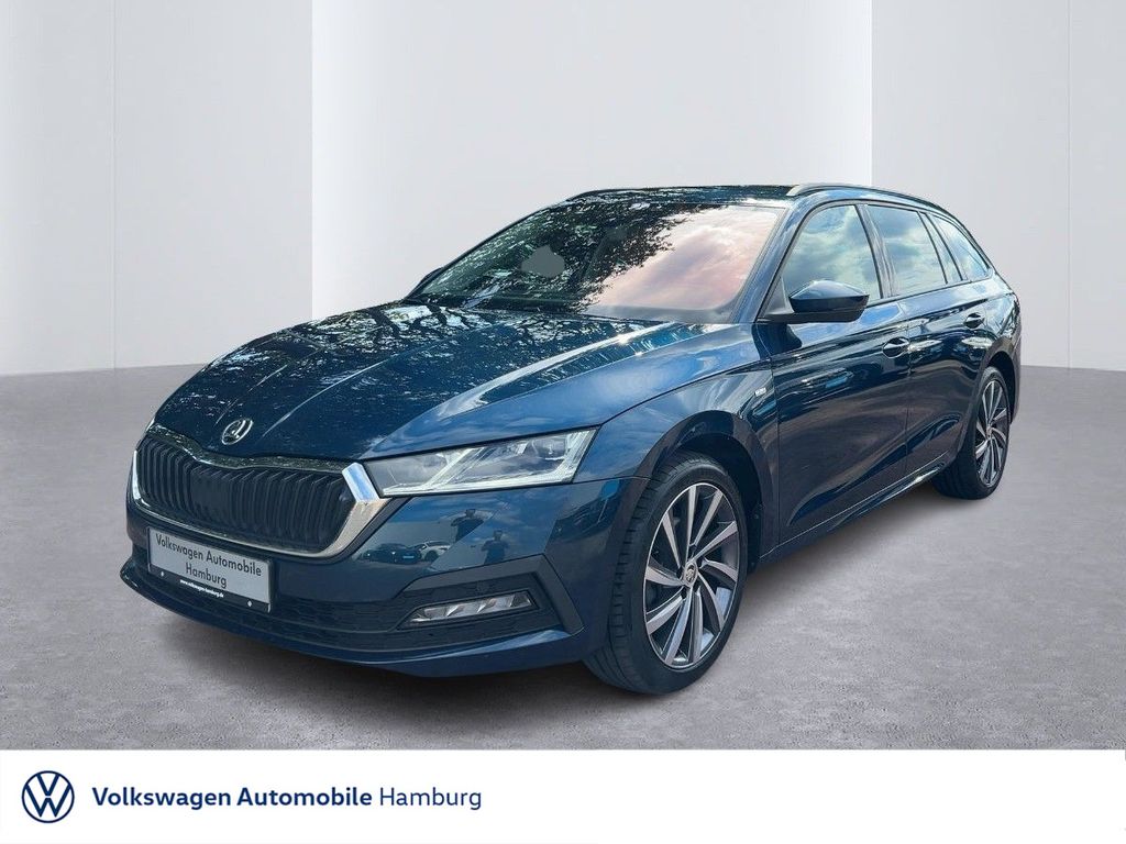 Image of Skoda Octavia
