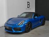 Porsche Boxster Spyder*Schalter*LederPaket*Soundsystem+* - Porsche Boxster: Sound