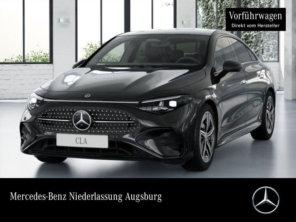 Image of Mercedes-Benz CLA 220