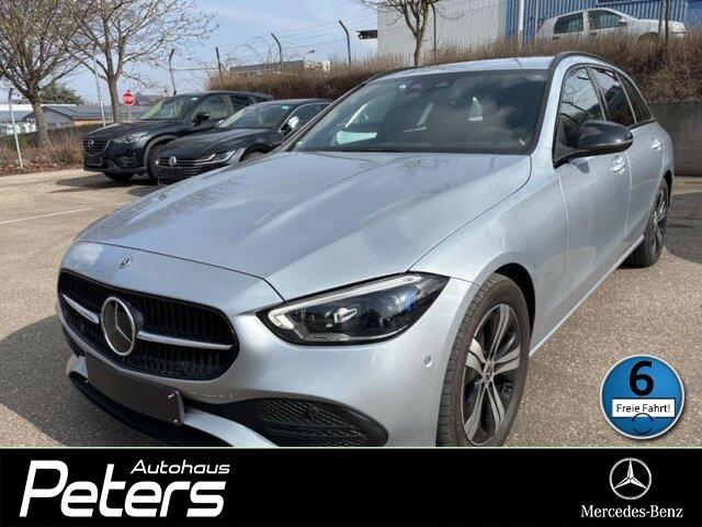 Mercedes-Benz C 300 d T Avantgarde Night/AHK Distronic/Digital