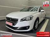 Peugeot 508 Active "MULTI-TÜV NEU-KLIMA-CAM-AHK" - Peugeot 508 Gebrauchtwagen