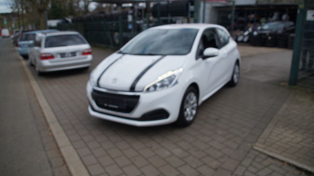 Angebot ansehen Peugeot 208