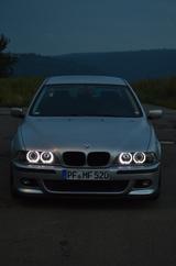 BMW 520i 520i - BMW 520 aus 1998