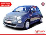 Fiat 500 1.2 Lounge Klima USB - Fiat 500 Gebrauchtwagen in Leipzig