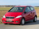Mercedes-Benz A 150 Classic - rote Mercedes-Benz A 150