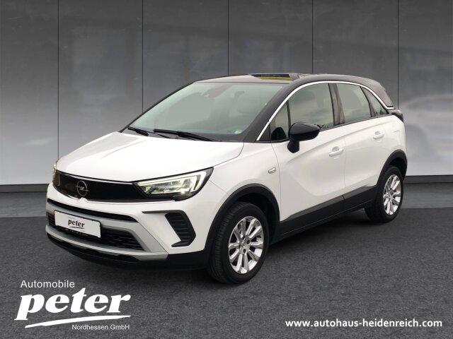 Opel Crossland 1.2 Turbo Elegance Klimaautomatik, миниатюра 2