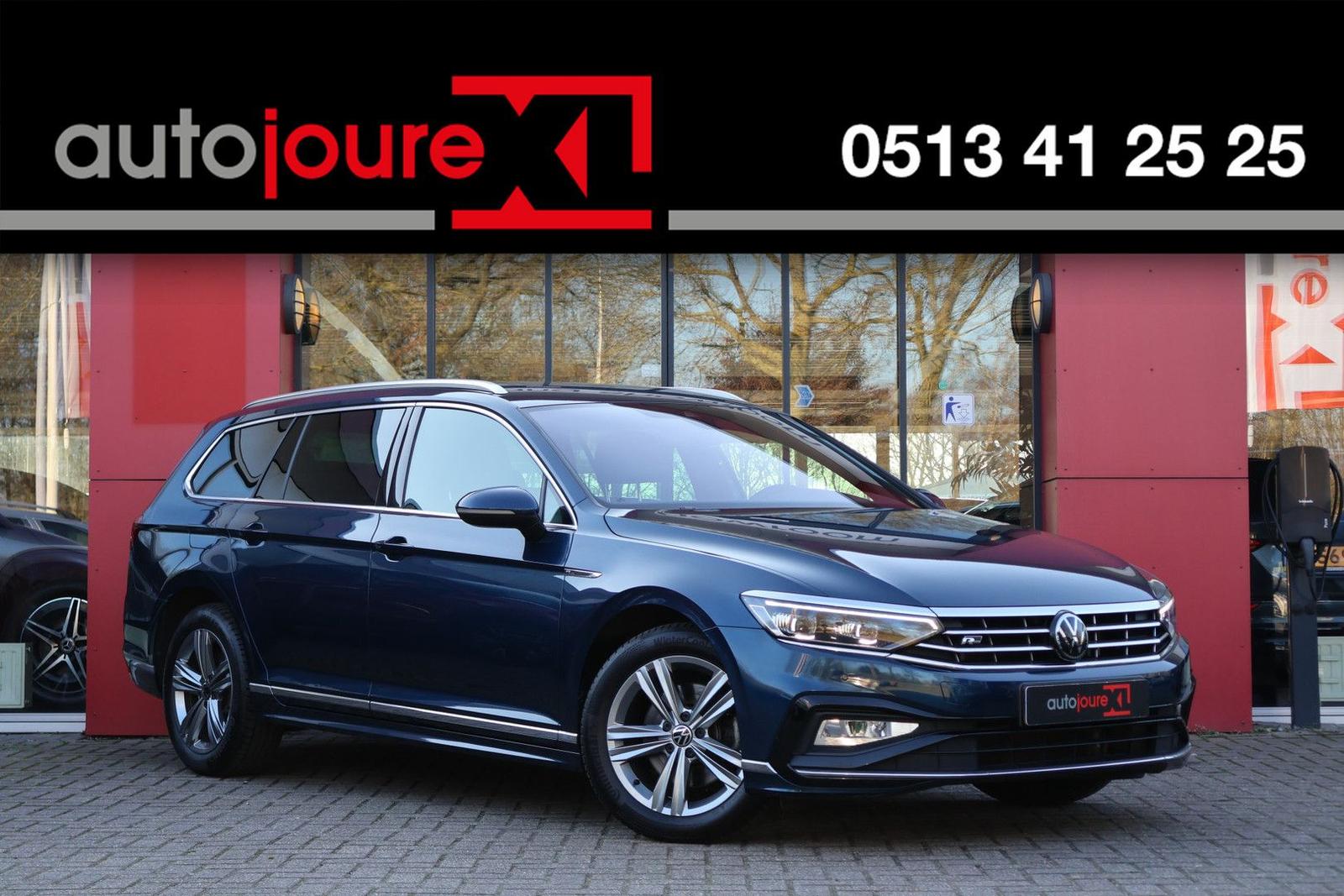 Volkswagen Passat Variant 1.5 TSI R-Line Business + | Origi