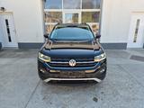 Volkswagen VW T-Cross 1,0 TSI Life DSG - VW T-Cross Unfallwagen