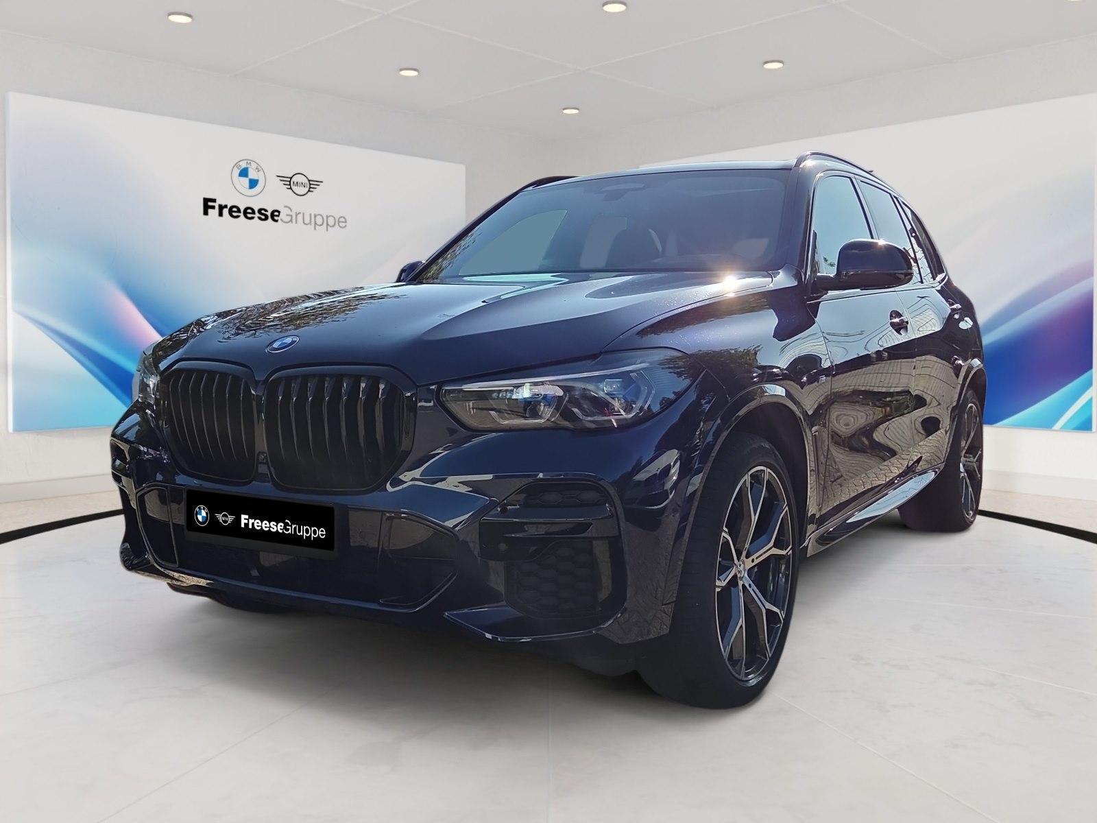 BMW X5 xDrive30d AHK Laser HEAD-UP SITZBELÜFT PANO
