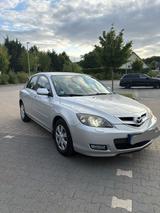 Mazda 3 1,6 Tüv März 2026 - Mazda aus 2008: Mazda3