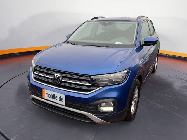 Volkswagen T-Cross 1.0 TSI Life ACC|Klima|AppleCarPlay