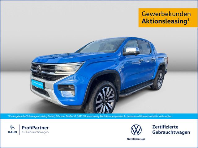 Volkswagen Amarok Aventura 3,0TDI 177KW 4MOTION AHK COVER