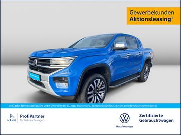 Volkswagen Leasingangebot: Volkswagen Amarok Aventura 3,0TDI 177KW 4MOTION AHK COVER