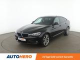 BMW 320d GT Advantage Aut.*NAVI*LED*TEMPO*PDC*SHZ* - schwarze BMW 320 Gran Turismo