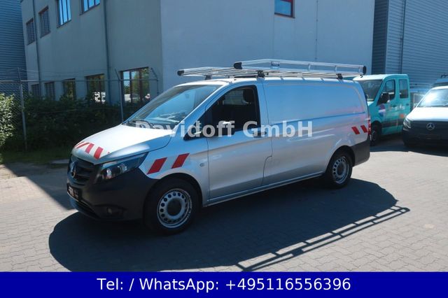 MERCEDES-BENZ Vito Kasten 114 CDI/BT 4x4 lang/Klima/AHK/Nr.115