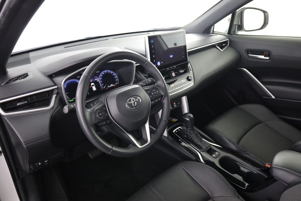 Other TOYOTA Corolla Cross 1.8 Hybrid 140 CV E-CVT Lou