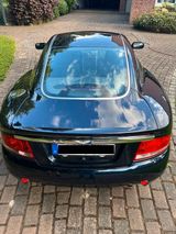 Aston Martin Vanquish V12  - Aston Martin Vanquish: V 12