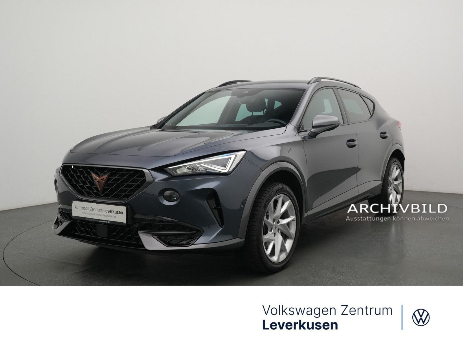 CUPRA Formentor