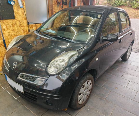 Nissan Micra 1.2 48kW