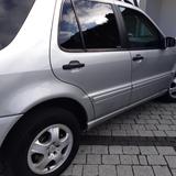 Mercedes-Benz ML 270 ML -Klasse ML 270 CDI - gebrauchte Mercedes-Benz ML-Klasse aus dem Jahr 2002