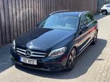 Mercedes-Benz C -Klasse C 300 T LEDER NAVI KLIMA SHZ AHK ALU´S - Mercedes-Benz C 300 in Gelsenkirchen