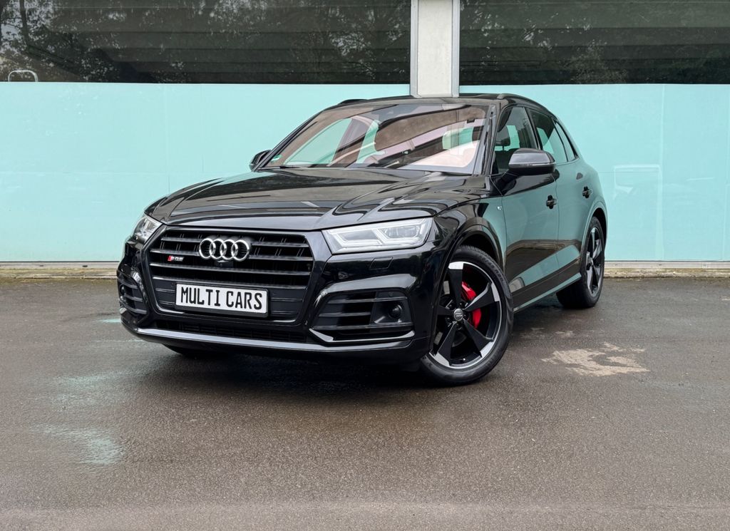 Image of Audi SQ5