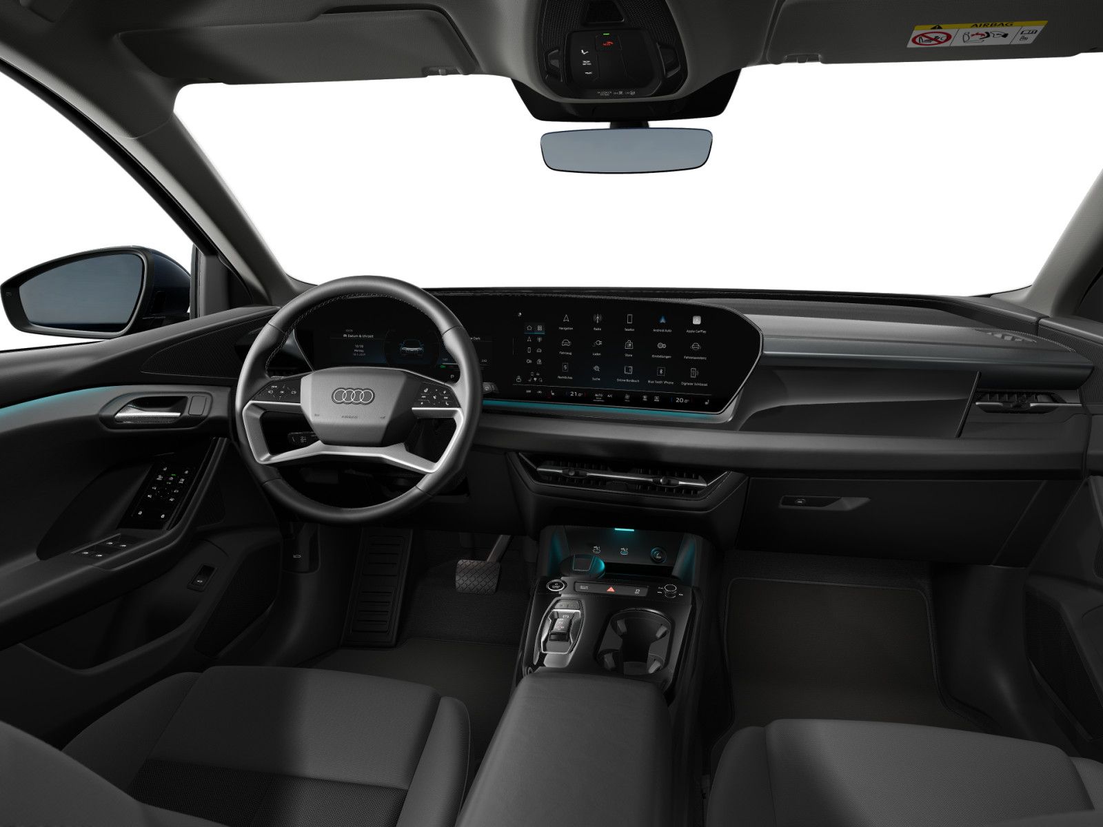 Audi Q6 e-tron - Bild 8