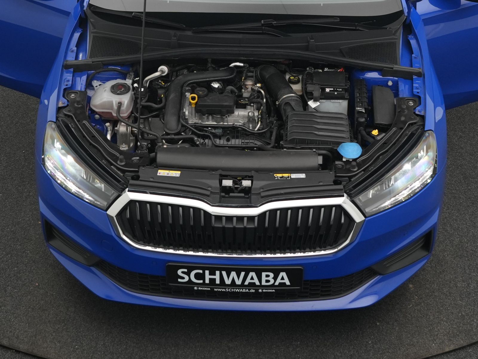 Skoda Fabia - Bild 29