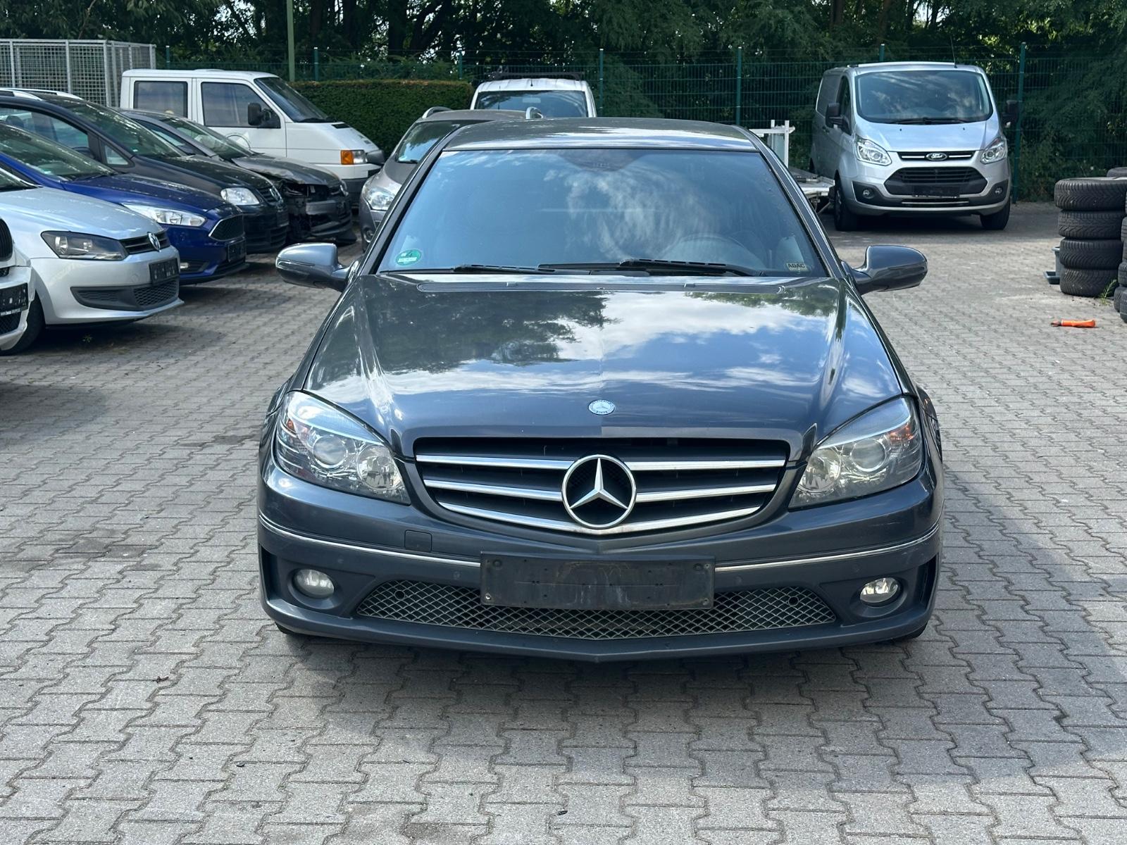 Mercedes-Benz CLC 350 CLC CLC 350 Automatik
