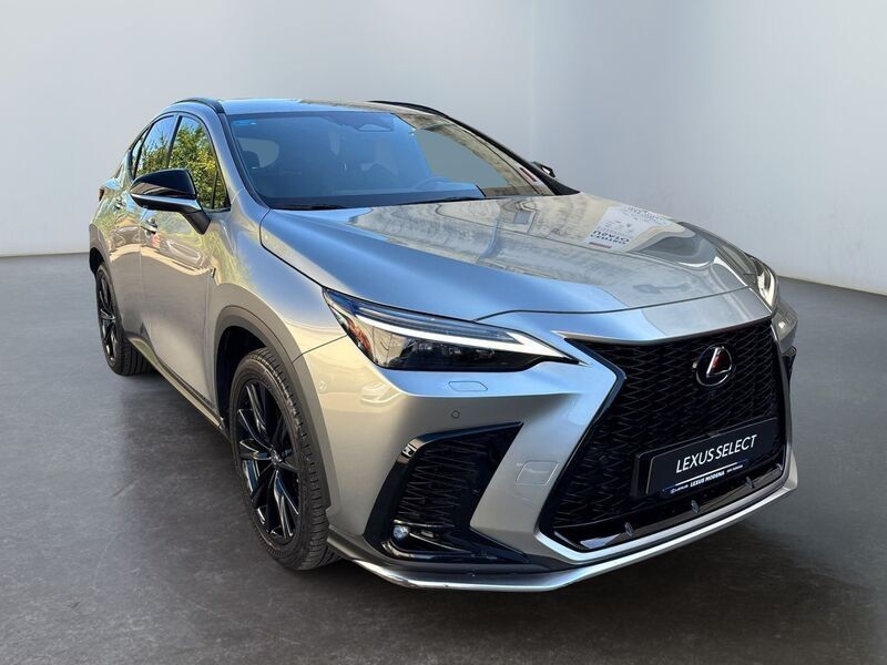 Lexus NX Plug-in F Sport 4WD imagem 3