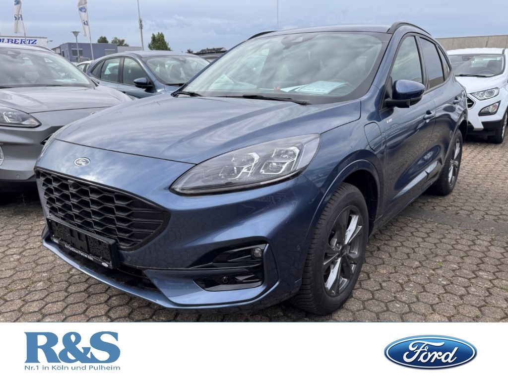 Ford Kuga — hlavná fotografia
