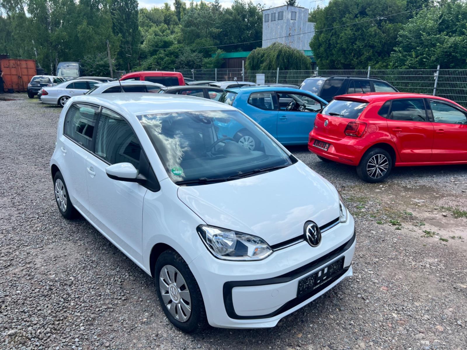 Volkswagen up! Basis