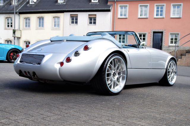 Wiesmann MF3 CSL 20th anniv.Edition 1 of 30*Dt.FZG,U-Frei
