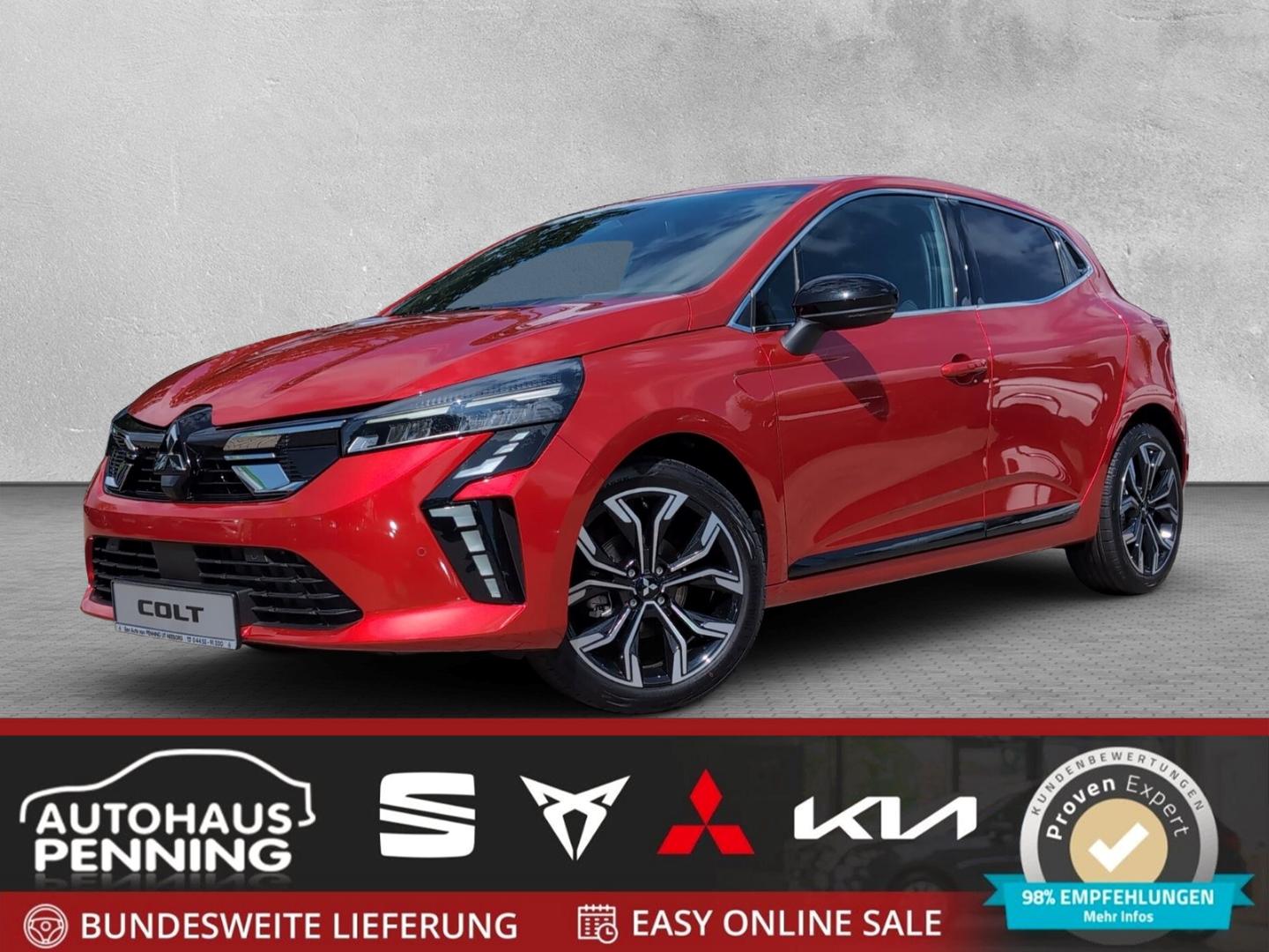 Mitsubishi Colt 1.0l EDITION / UPE: 24.630,- € / ACC LED FU